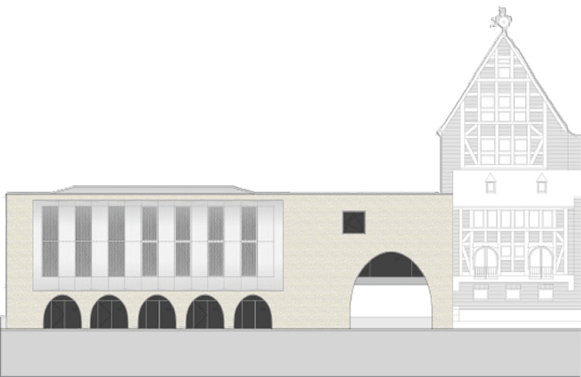 Plan Kartäuserwall