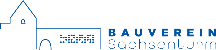 Logo Bauverein Sachsenturm
